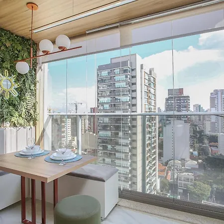 Helbor Wide Apartment São Paulo Exterior photo