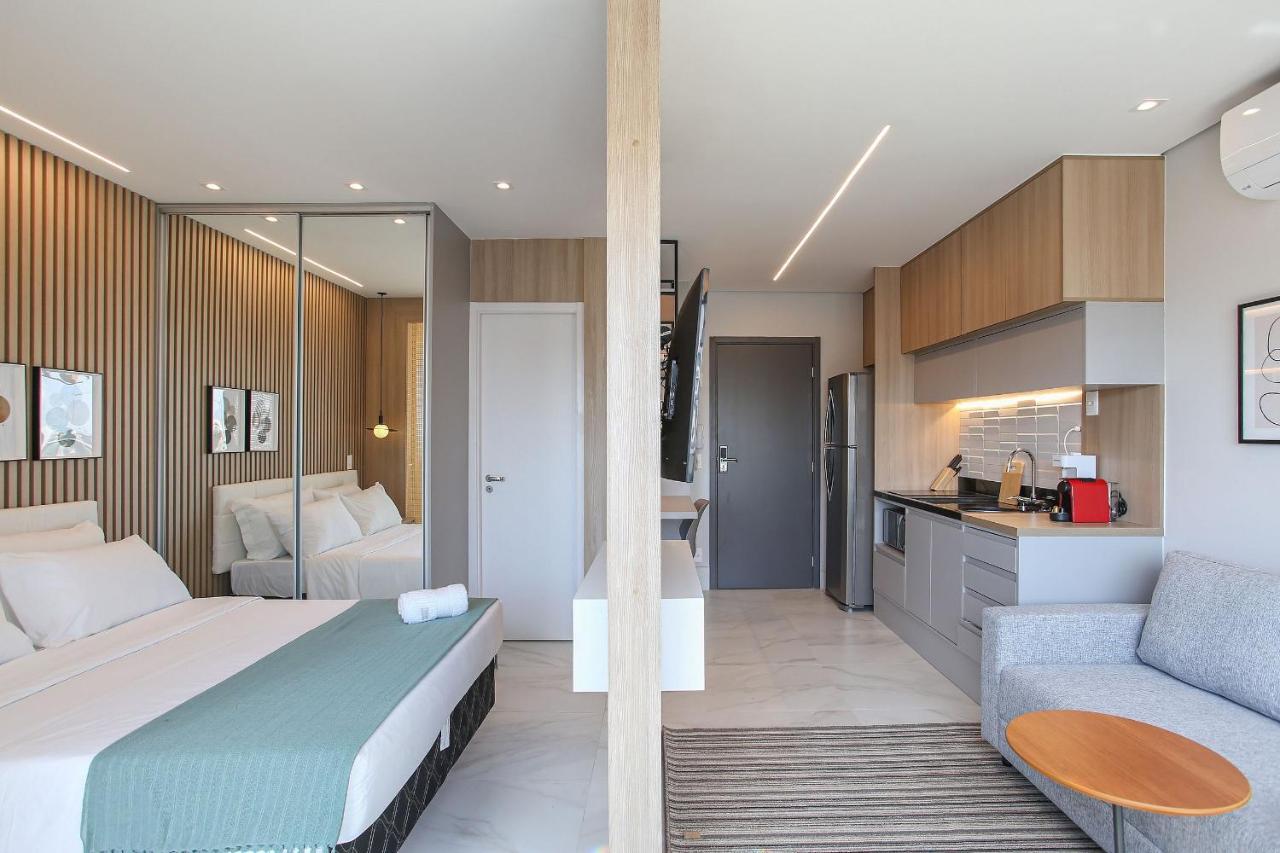 Apartamento Helbor Wide *