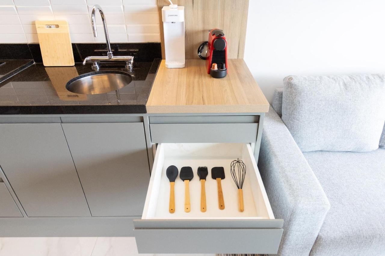 Apartamento Helbor Wide *